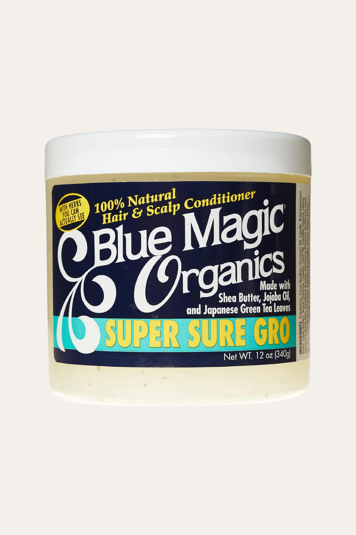 Blue Magic Original Super Sure Gro 12 Oz