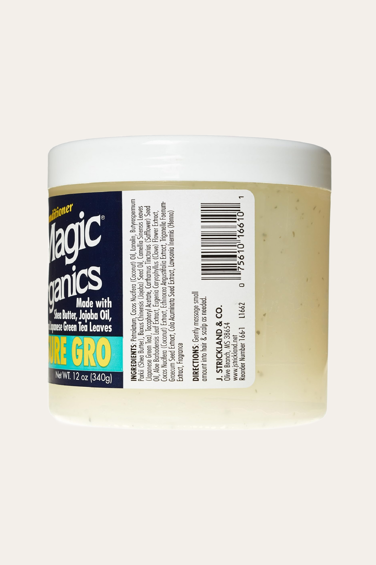 Blue Magic Original Super Sure Gro 12 Oz