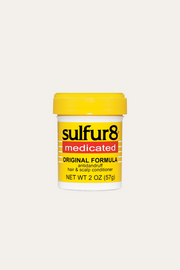 Sulfur8 Medicated Anti-Dandruff Hair & Scalp Conditioner