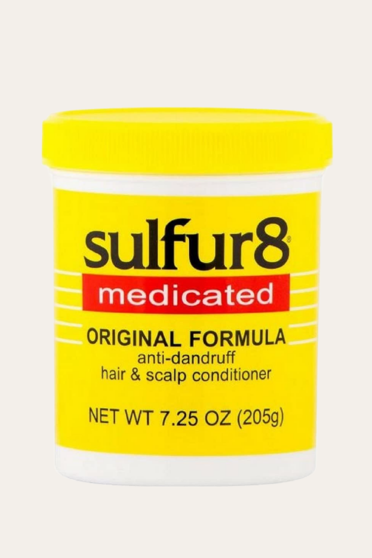Sulfur8 Medicated Anti-Dandruff Hair & Scalp Conditioner