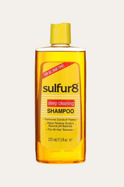 Sulfur 8 Medicated Shampoo 7.5 Oz