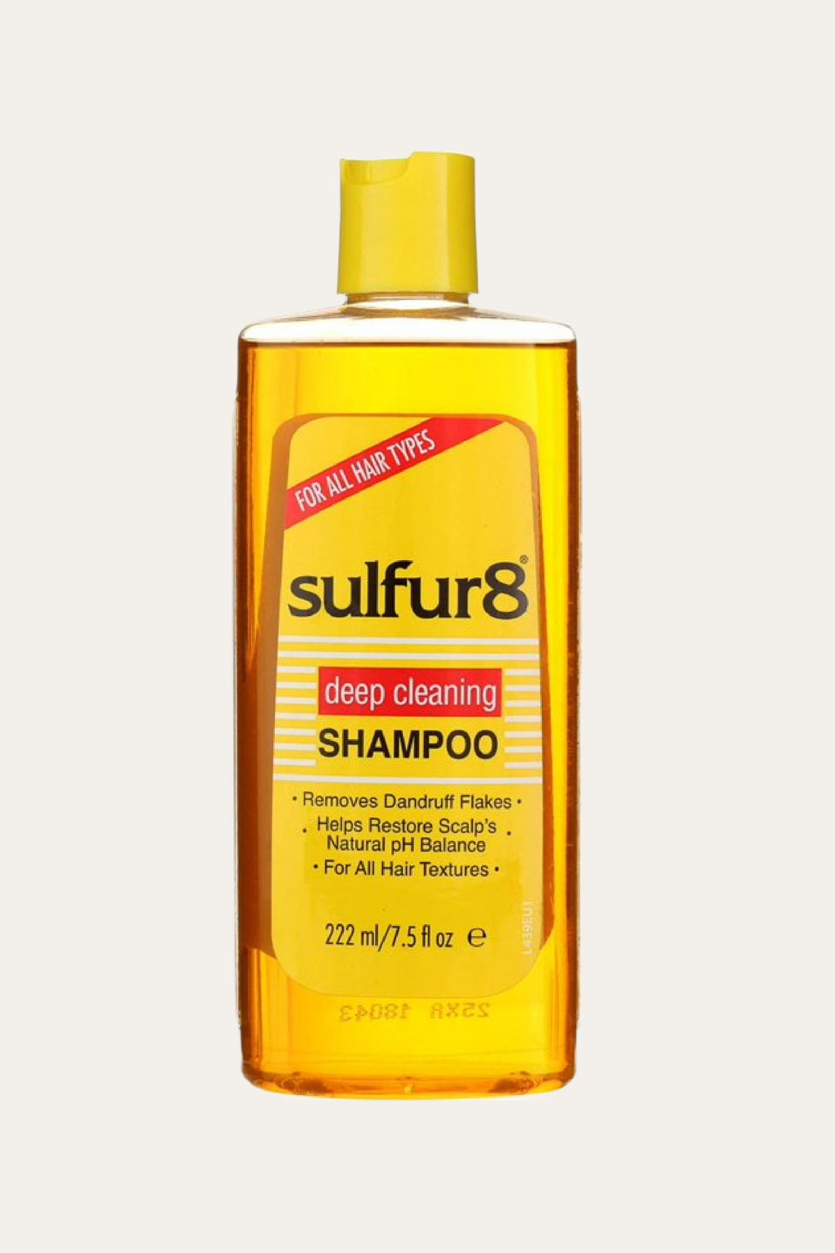 Sulfur 8 Medicated Shampoo 7.5 Oz