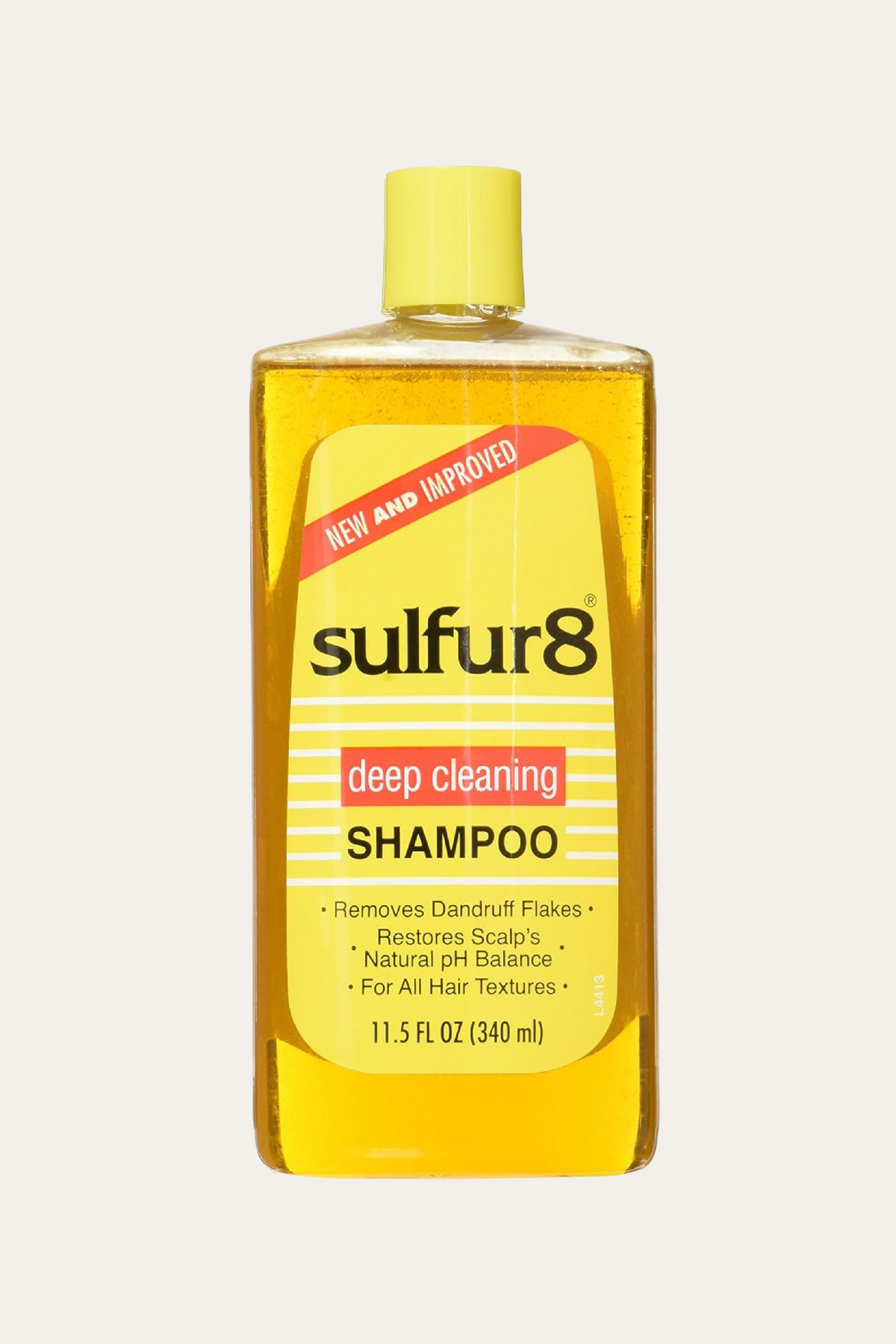 Sulfur 8 Medicated Shampoo 11.5 Oz