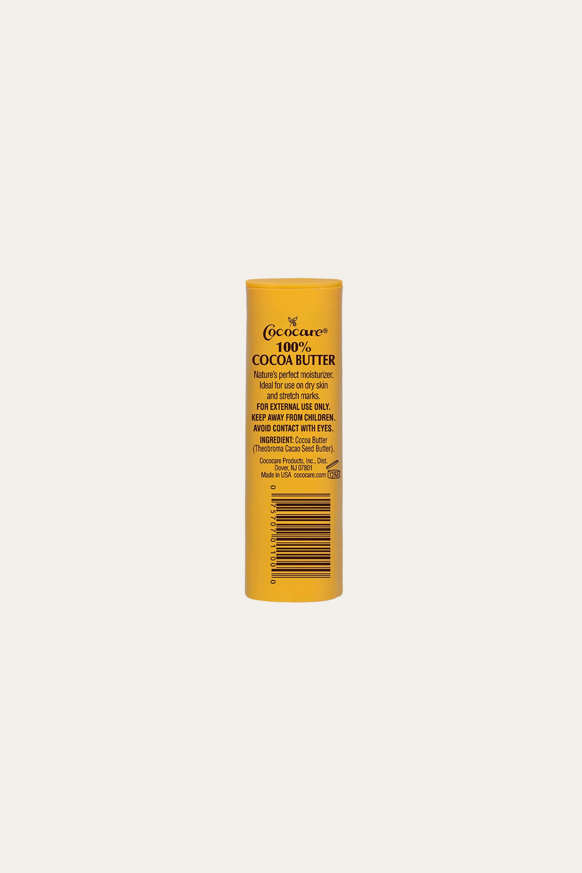 CocoCare 100% Cocoa Butter Stick 1 Oz