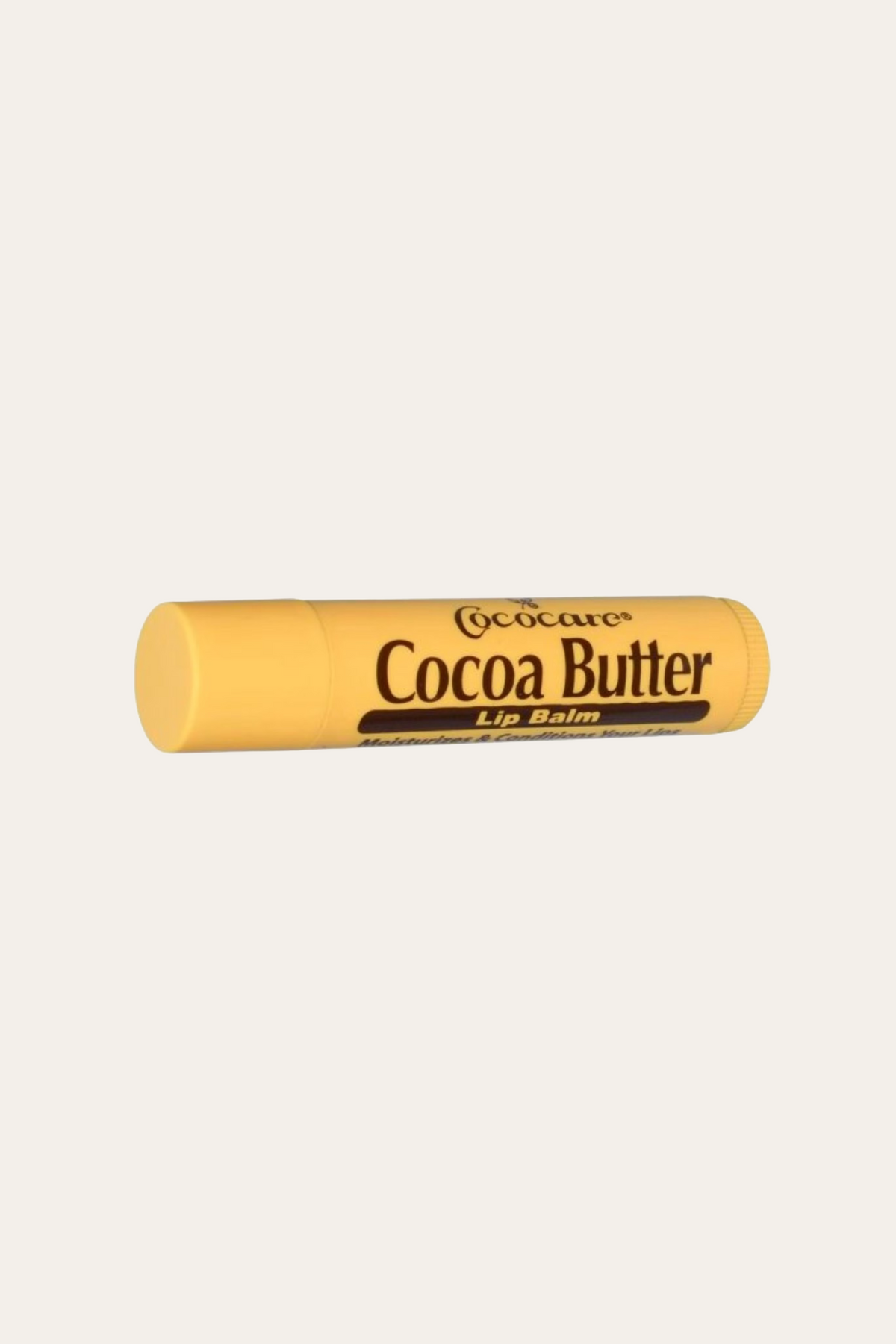 Cococare Cocoa Butter Lip Balm 0.15 Oz
