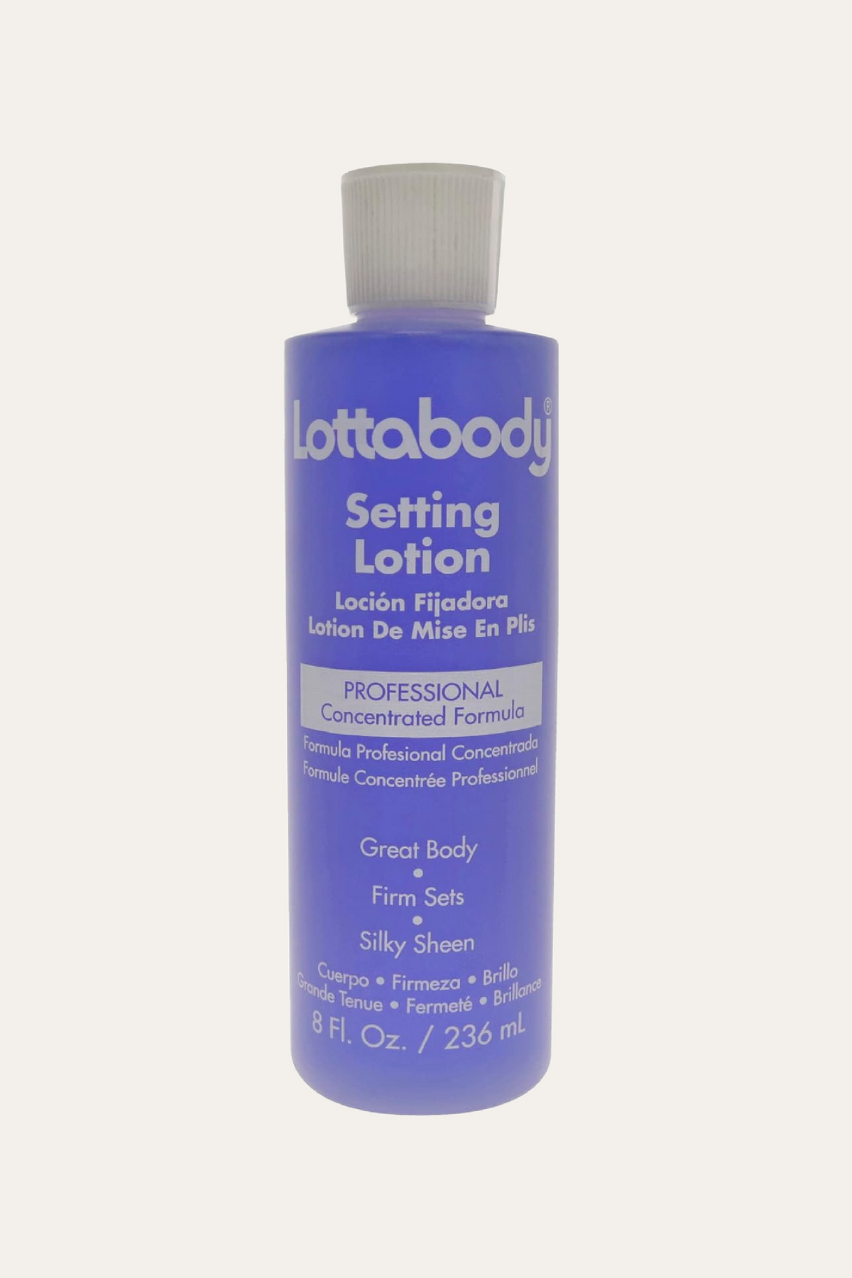 Lottabody Setting Lotion Concentrated Formula