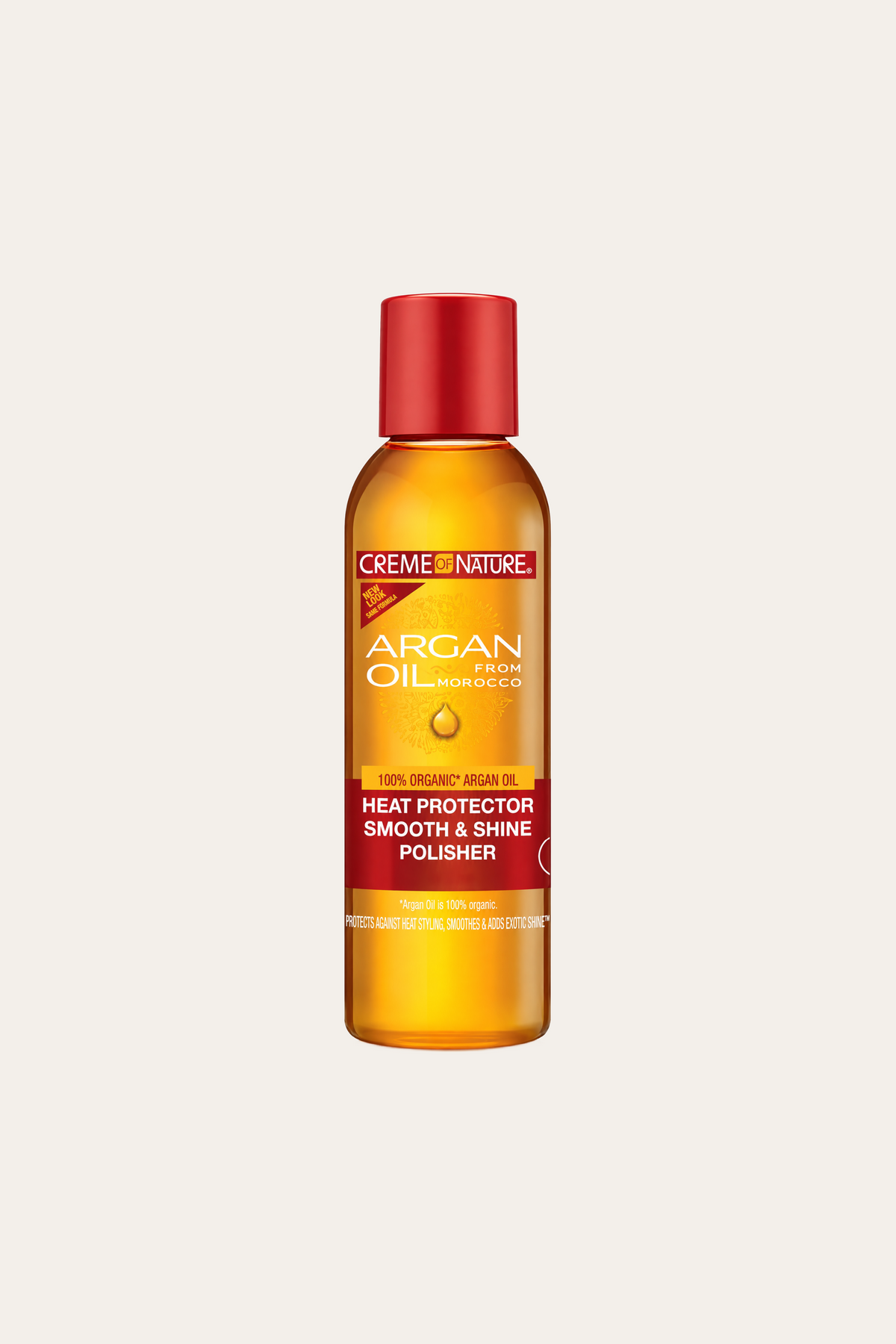 Creme of Nature Argan Oil From Morocco Heat Protector Smooth 4 Oz