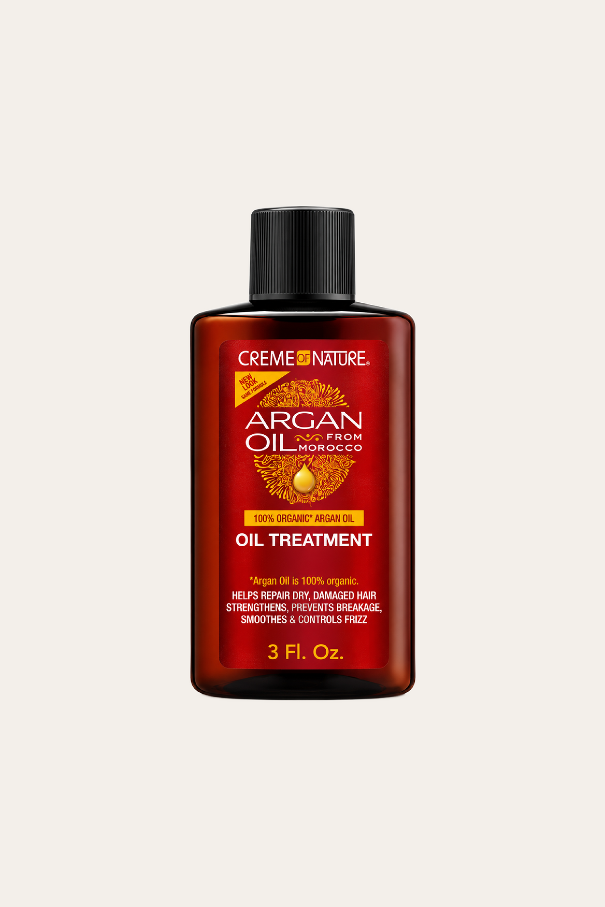 Creme of Nature Argan Oil From Morocco Oil Treatment 3 Oz