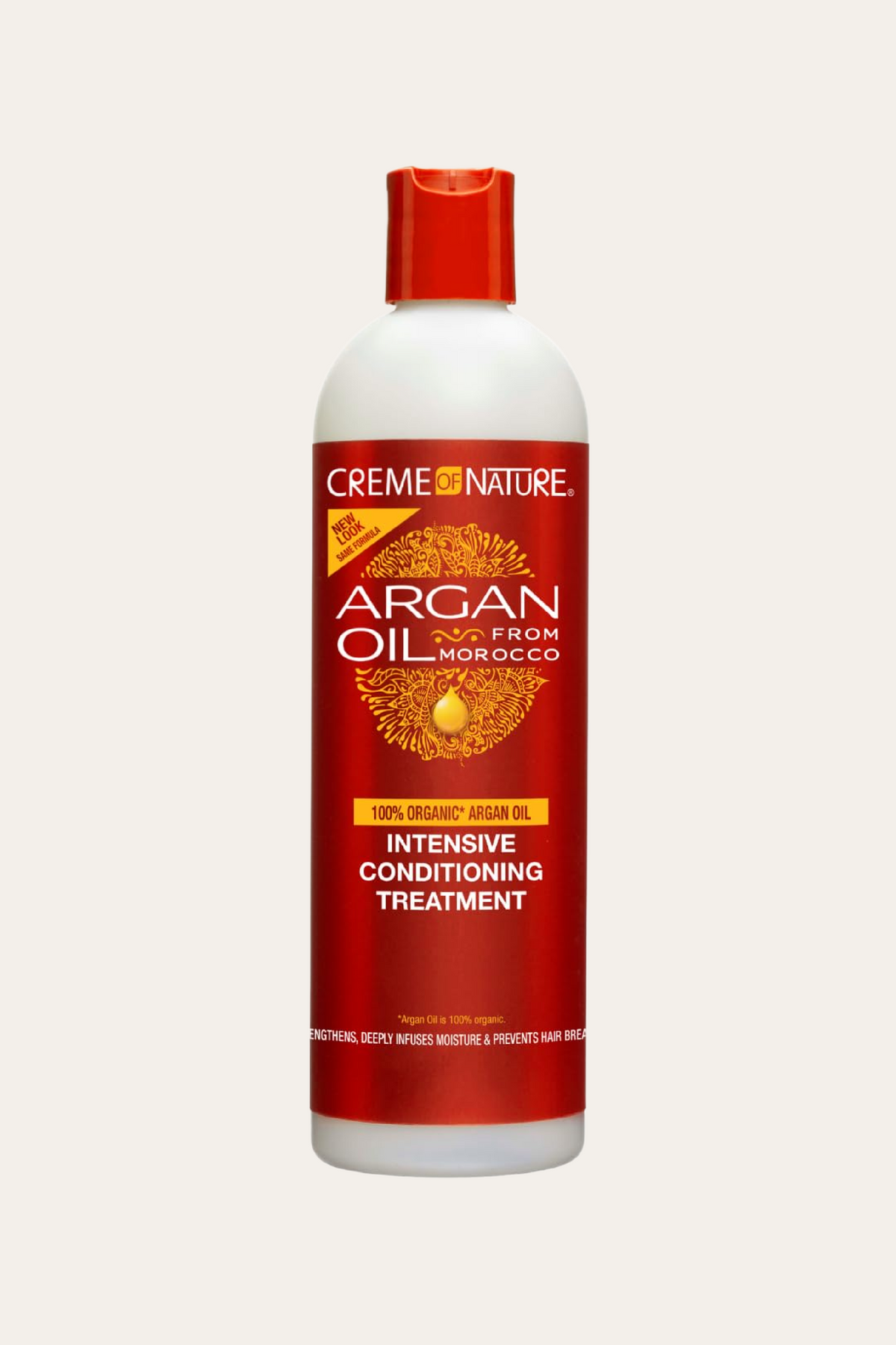 Creme of Nature Argan Oil Intensive Conditioning Treatment 12 Oz