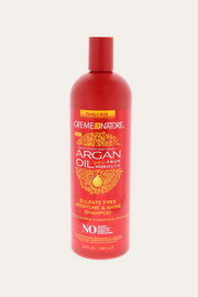 Creme of Nature Argan Oil Sulfate-Free Moisture Shampoo 20 Oz