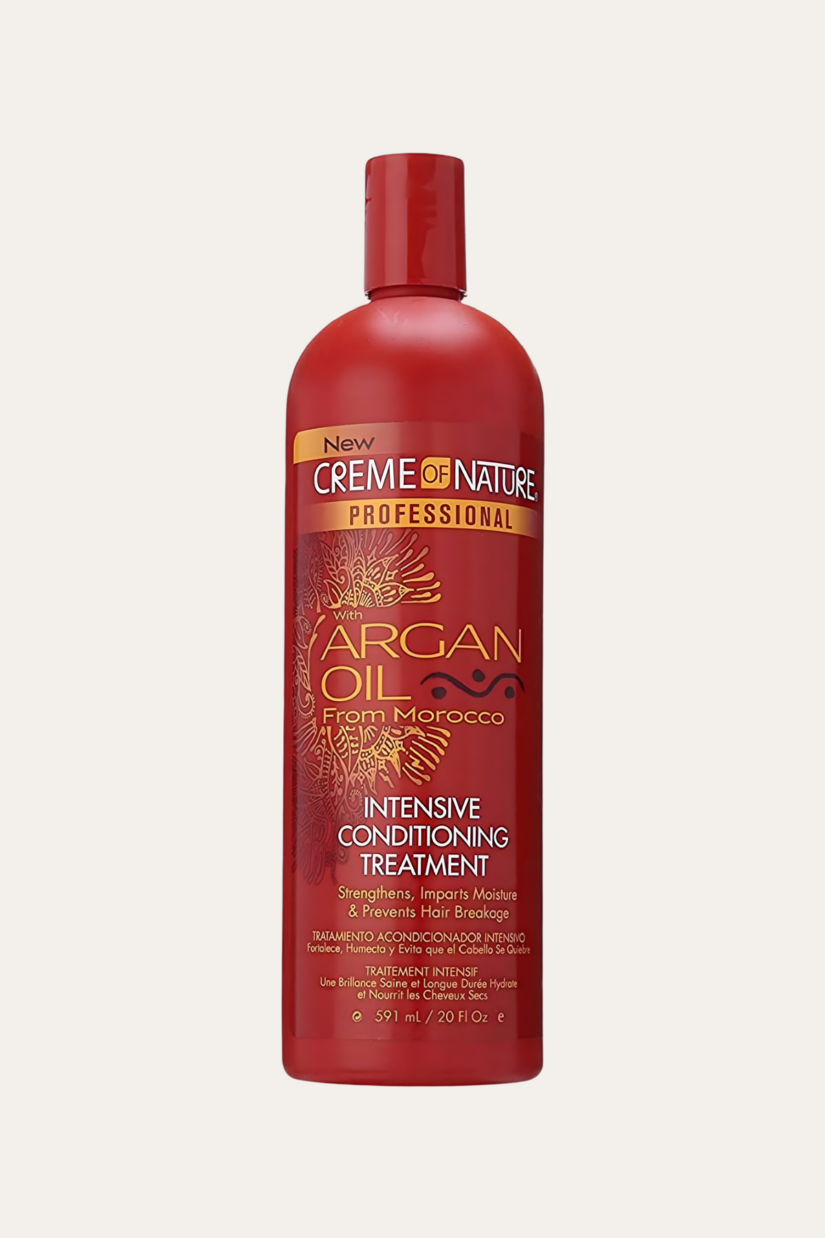 Creme of Nature Argan Oil Intensive Conditioning Treatment 20 Oz