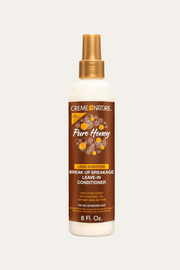 Creme of Nature Pure Honey Break Up Breakage Leave-In Conditioner 8 Oz