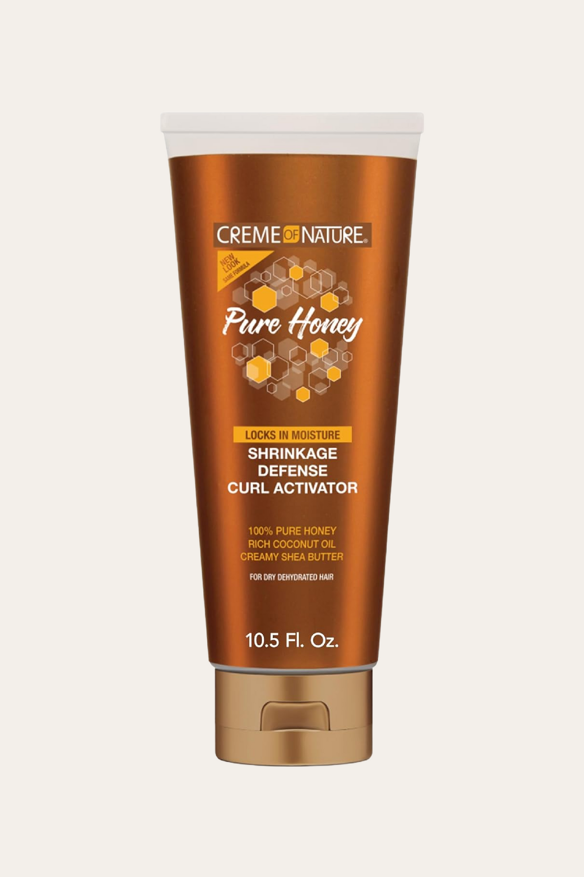 Creme of Nature Pure Honey Shrinkage Defense Curl Activator 10.5 Oz