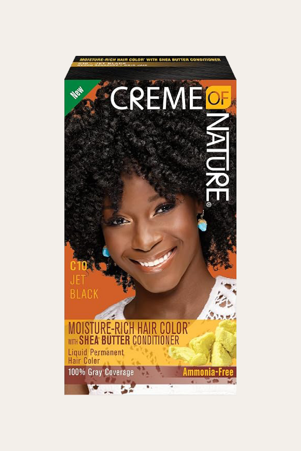 Creme of Nature Moisture-Rich Hair Color