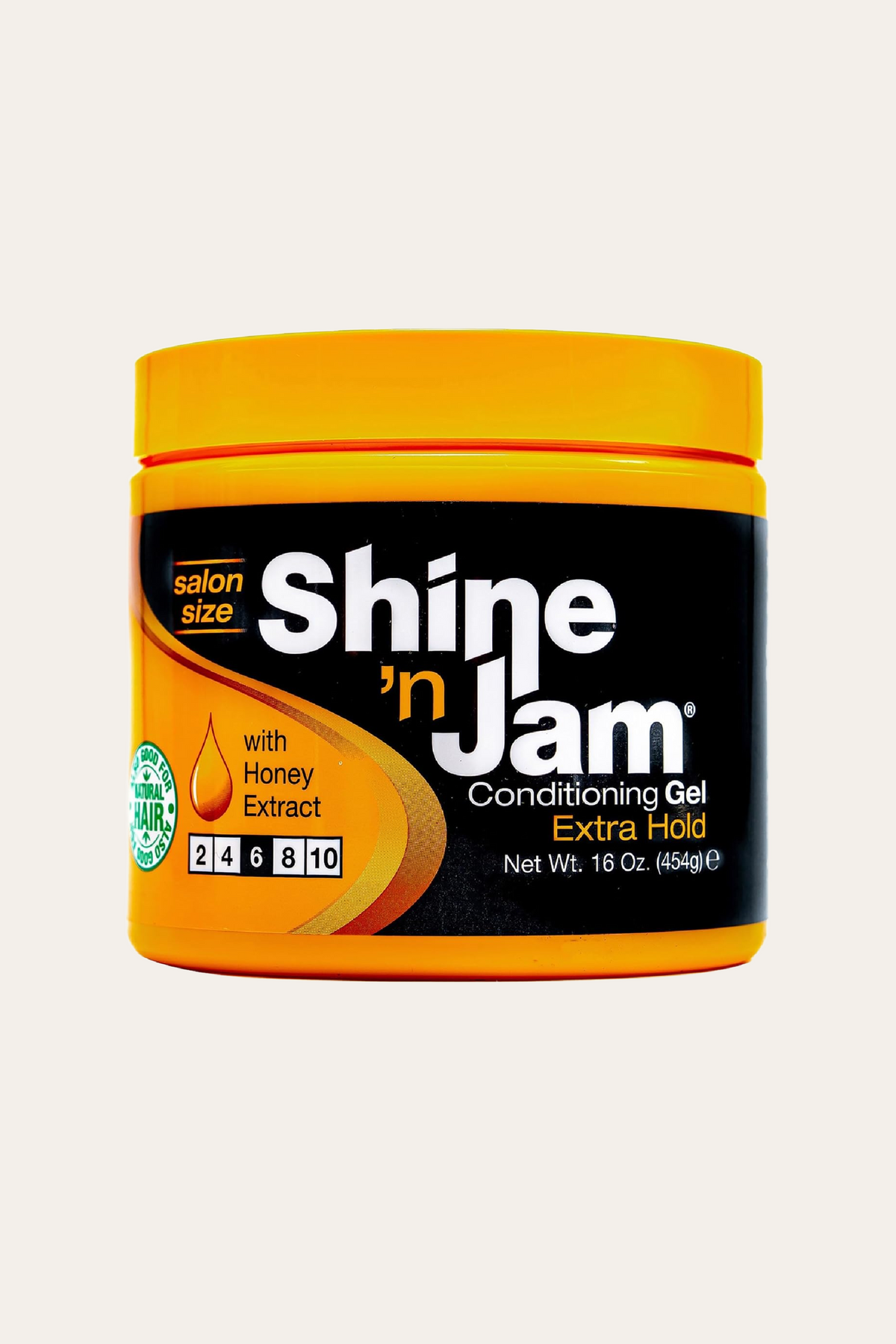 Ampro Shine-n-Jam Conditioning Gel Extra Hold