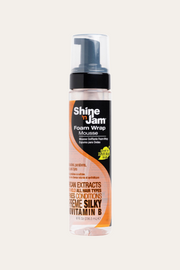 Ampro Shine 'n Jam Supreme Foam Wrap Mousse 8 Oz