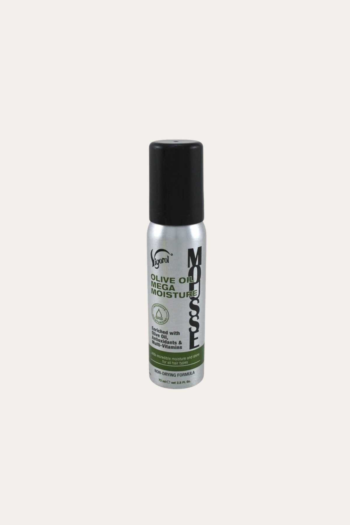 Vigorol Olive Oil Mega Moisture Mousse