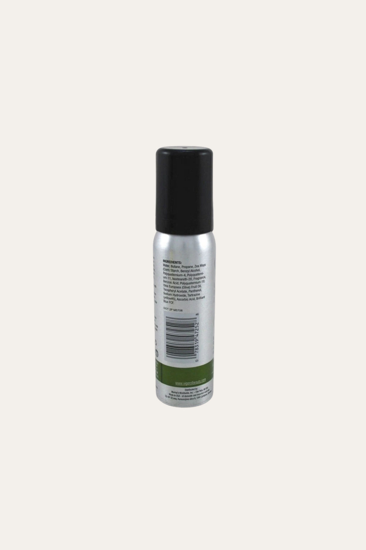 Vigorol Olive Oil Mega Moisture Mousse