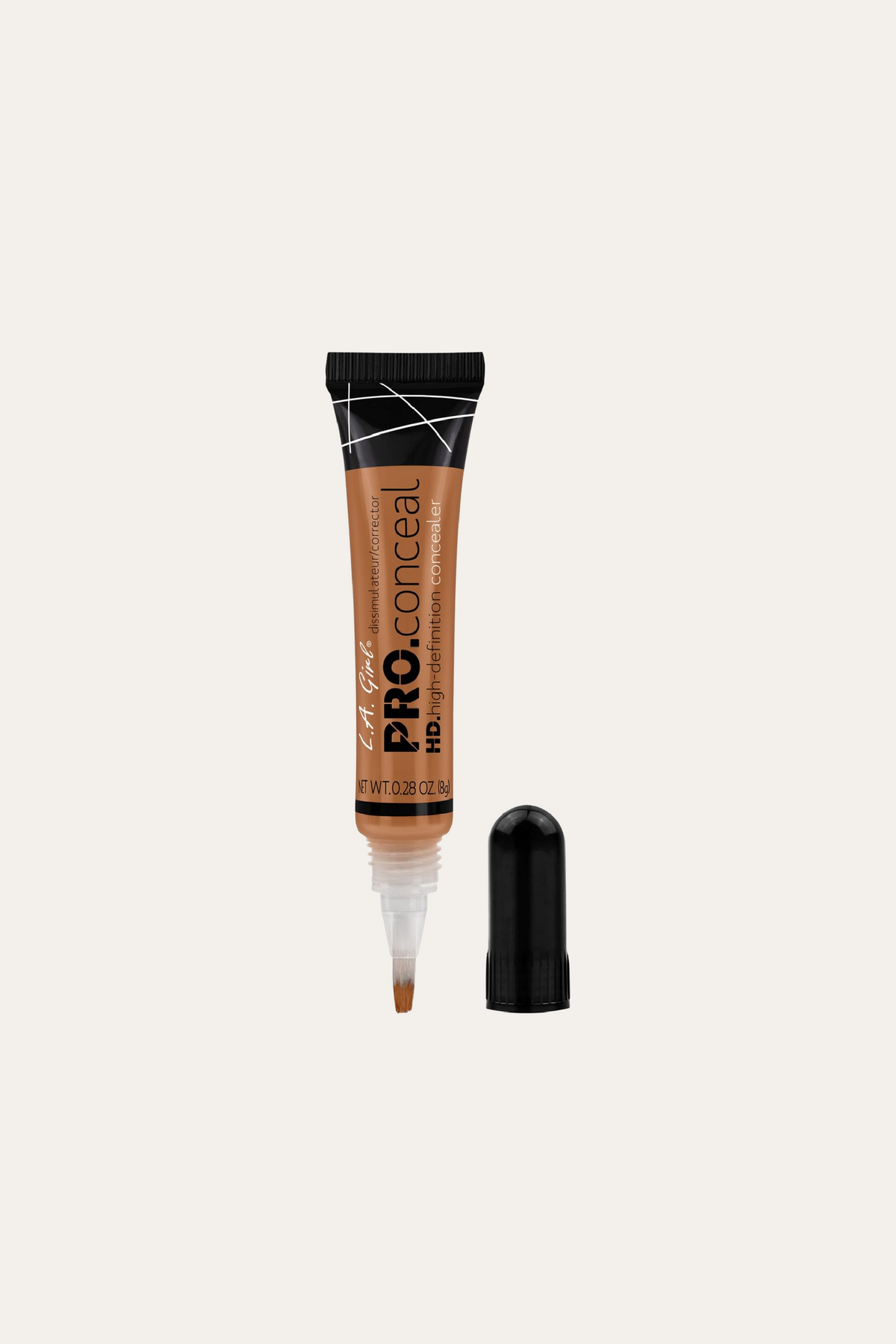 L.A. Girl Pro Conceal HD Concealer Fawn 0.25 Oz