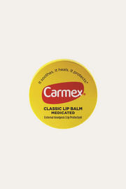 Carmex Lip Balm Jar 0.25 Oz