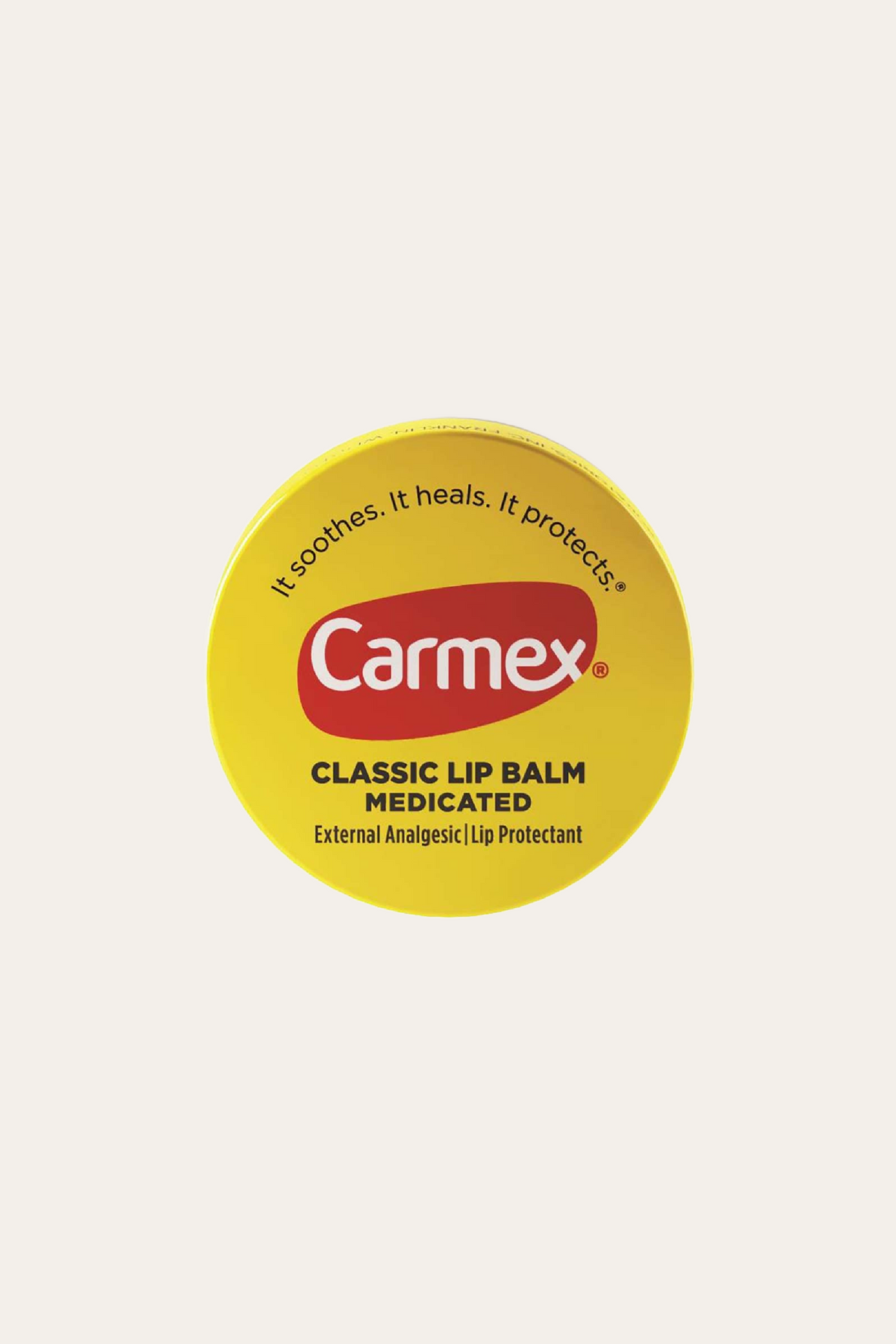 Carmex Lip Balm Jar 0.25 Oz