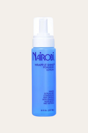 Nairobi Wrapp-It Shine Foaming Lotion - 8 Oz