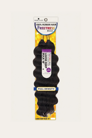 Shake n Go Freetress Human Hair Loose Deep Bulk 18"