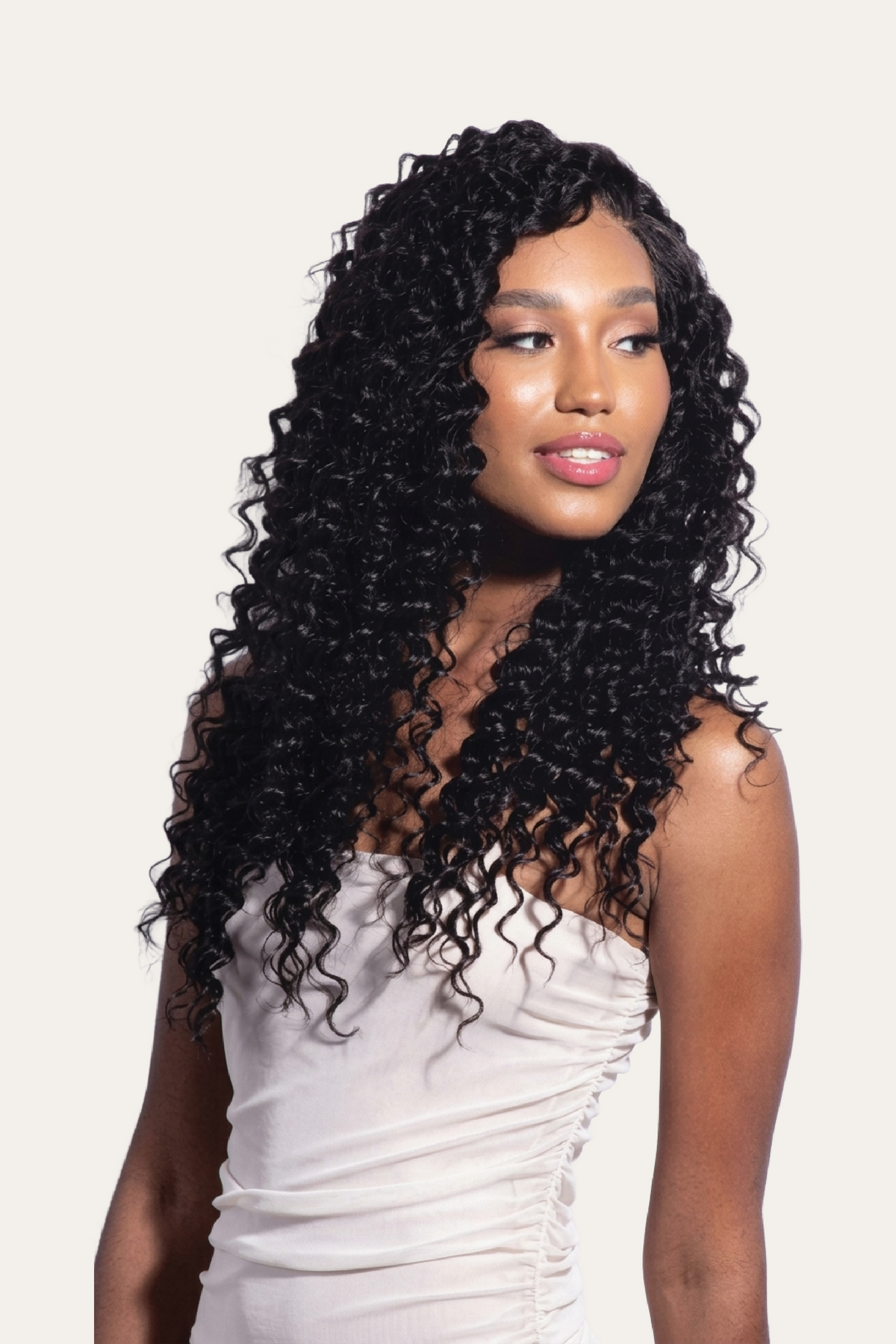 Shake-N-Go Glossy Virgin Remy Multi Pack Deep Wave