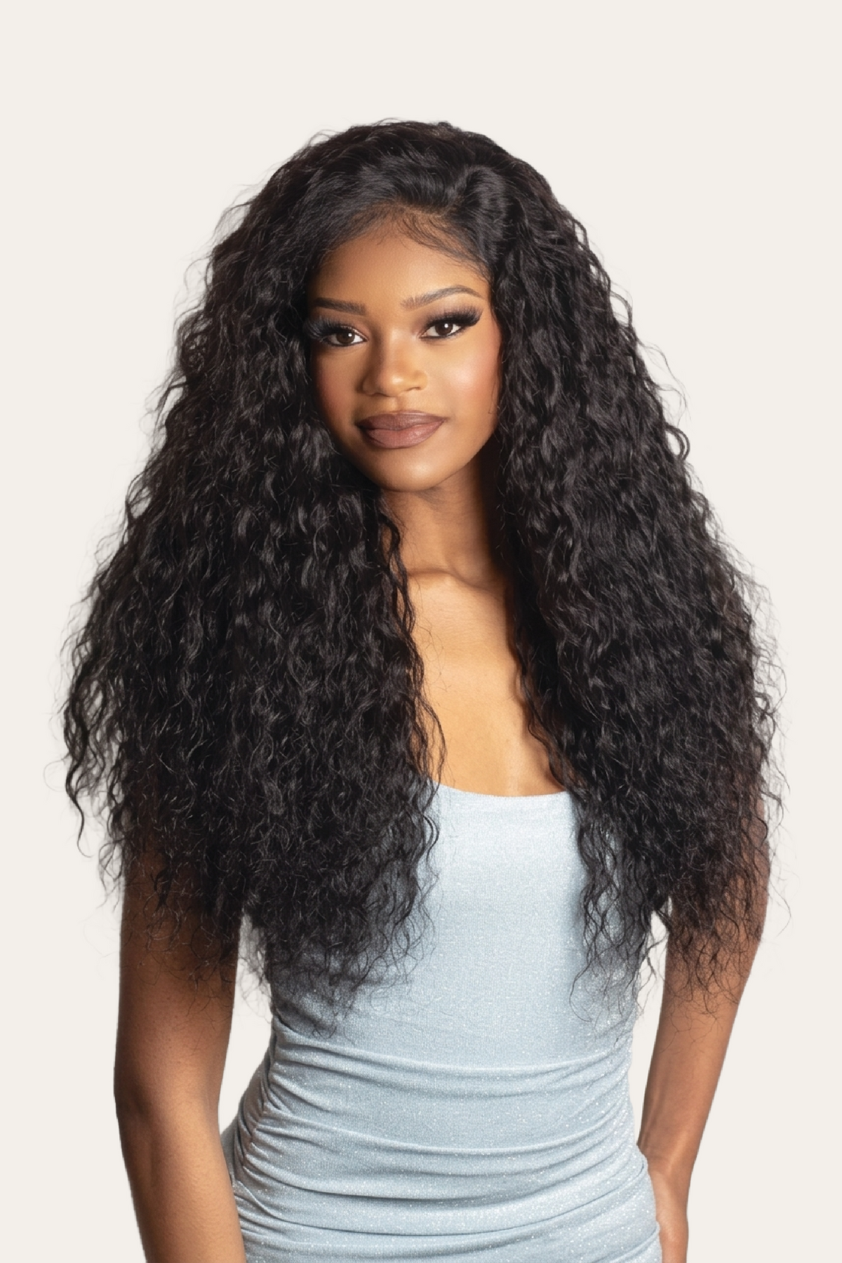 Shake-N-Go Glossy Virgin Remy Multi Pack Wet & Wavy Loose Wave