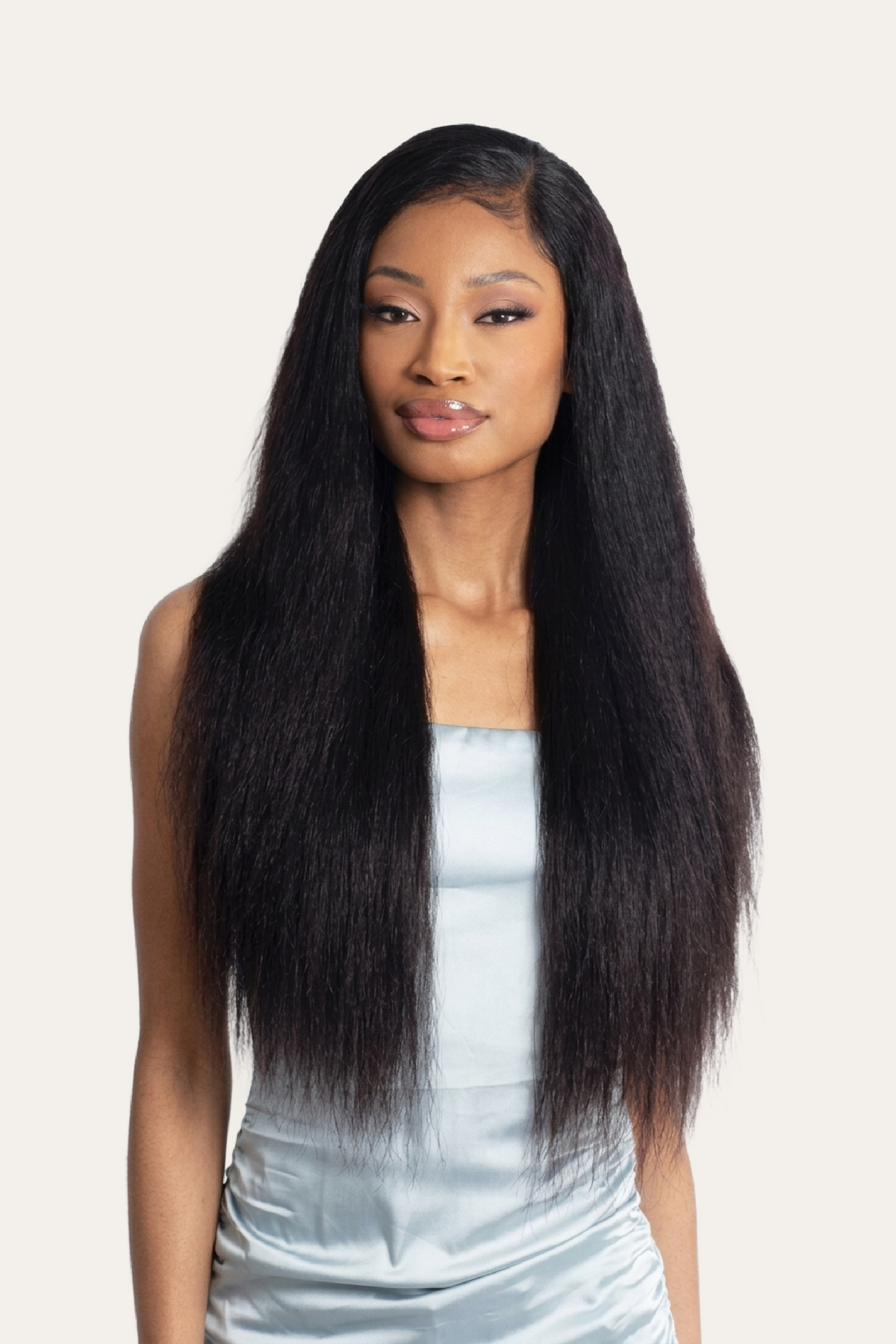 Shake-N-Go Glossy Virgin Remy Multi Pack Wet & Wavy Deep Wave