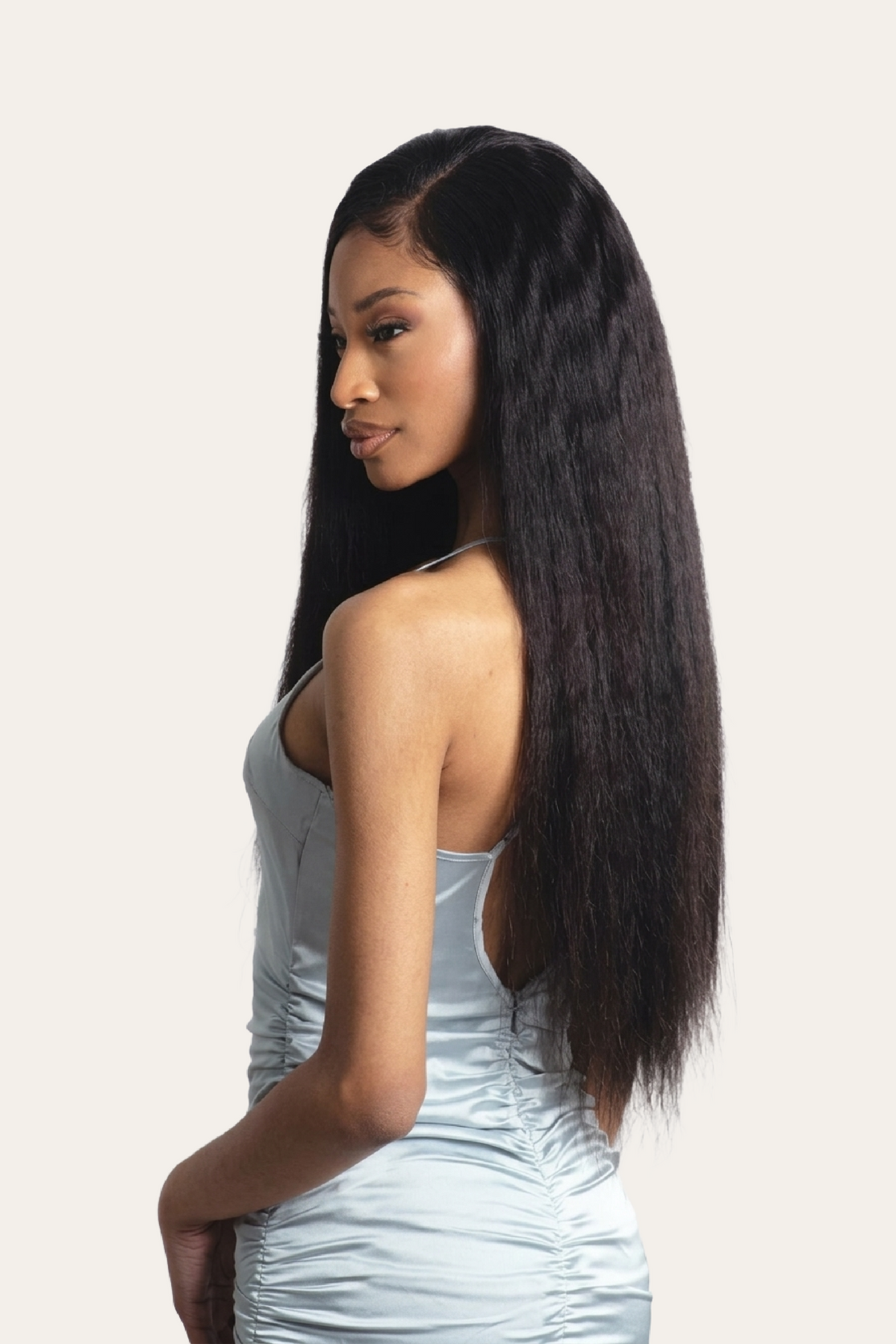 Shake-N-Go Glossy Virgin Remy Multi Pack Wet & Wavy Deep Wave