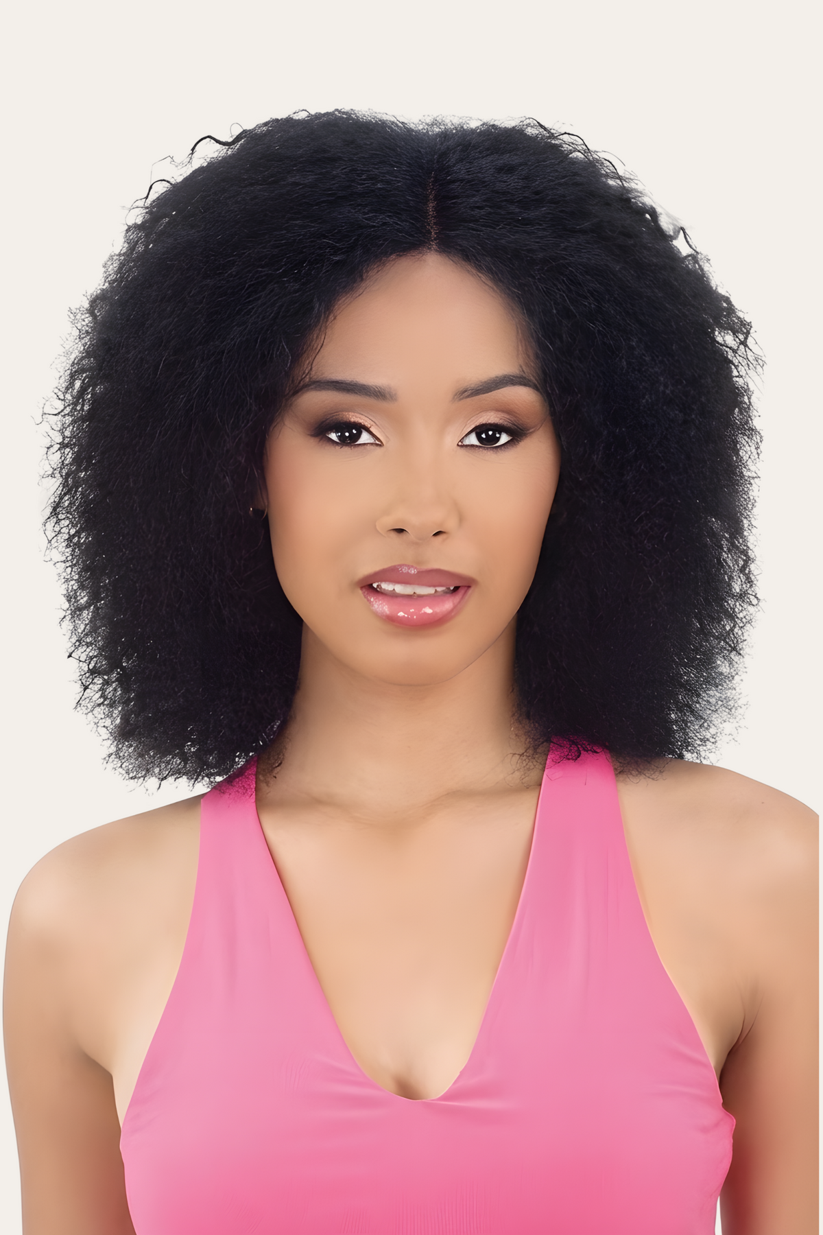 Mayde Lovella Wet & Wavy Bohemian HD Lace Wig