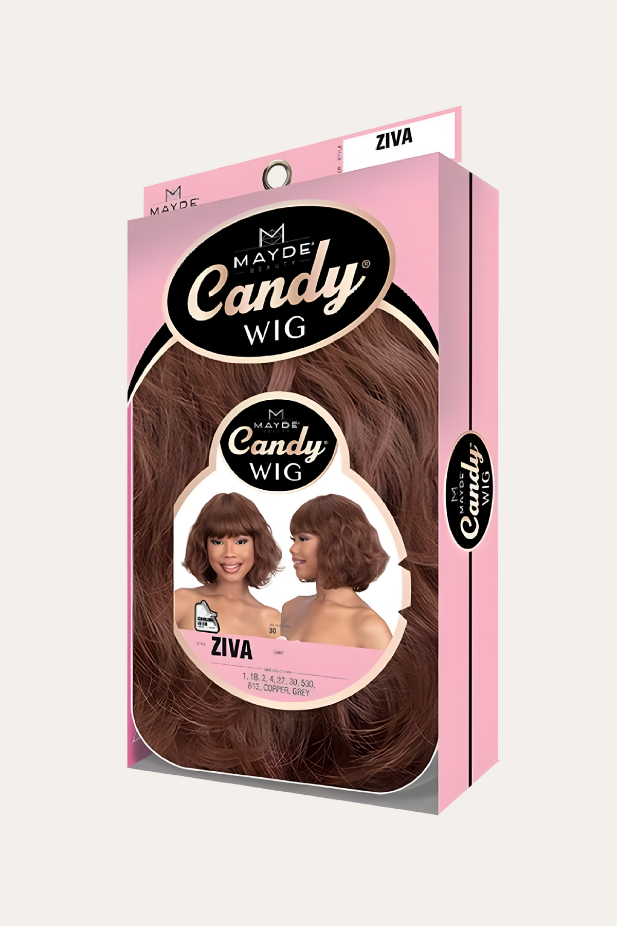 Mayde Candy Ziva Wig