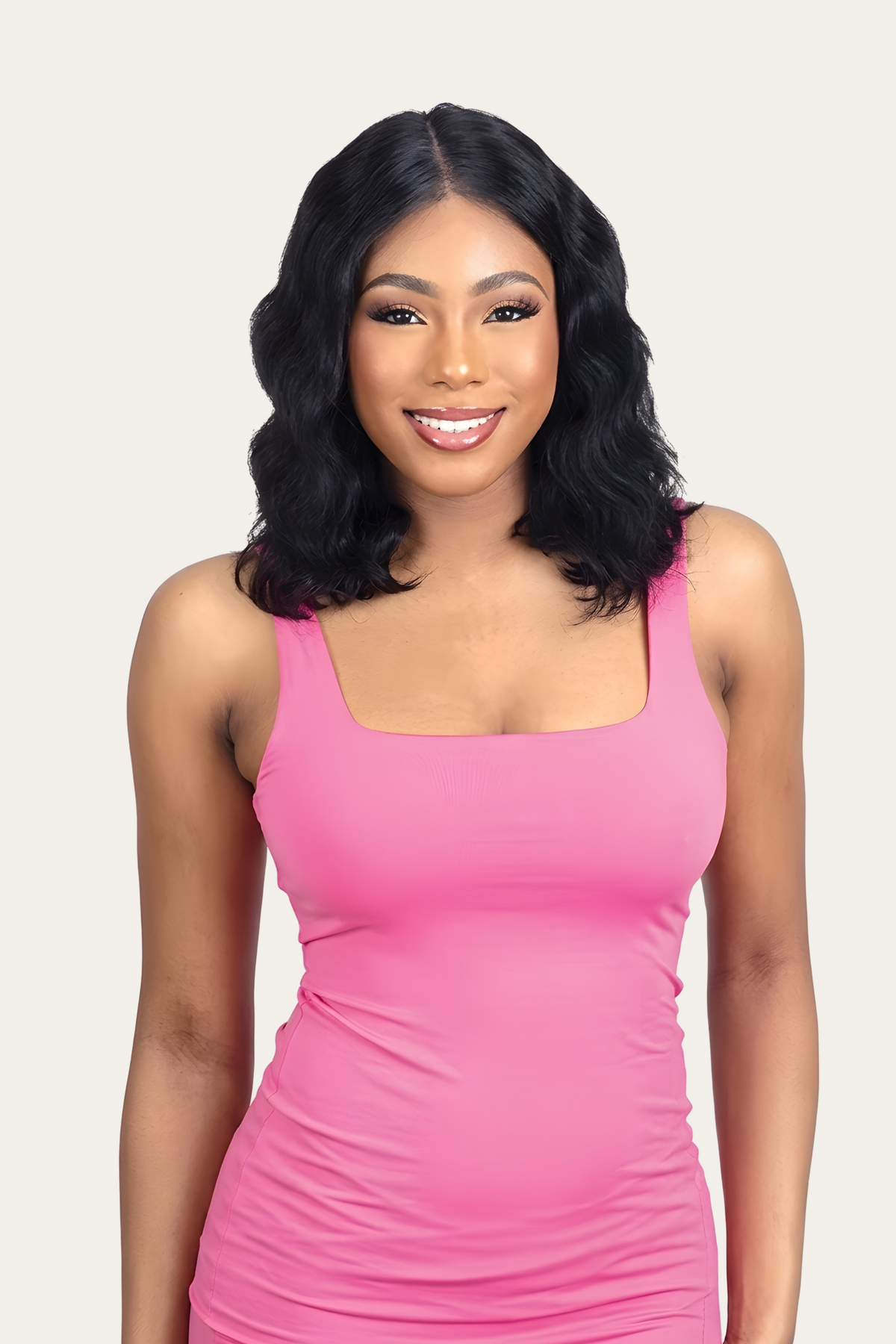 Mayde Beauty Lovella Glueless Lace wig - Marnie