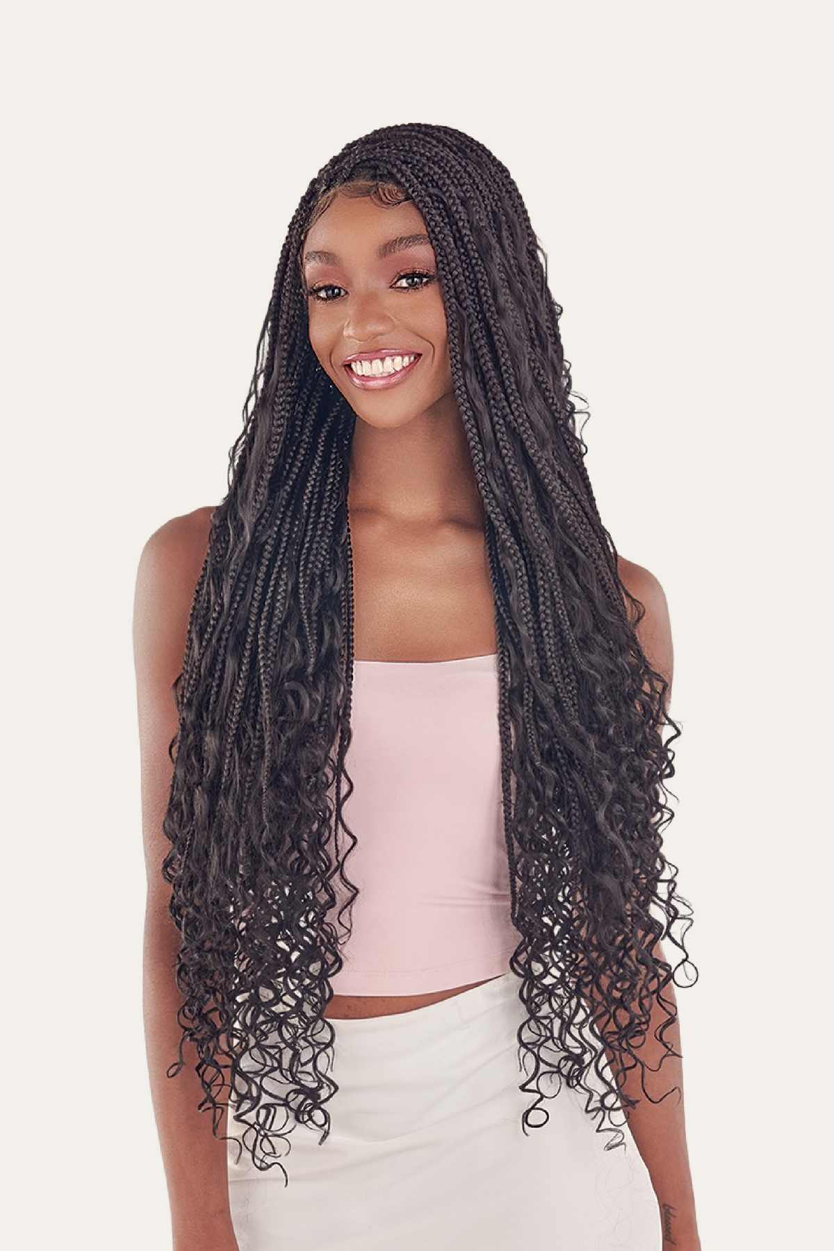 Vivace' G Clef 100% Human Hair Deep Bulk 14"