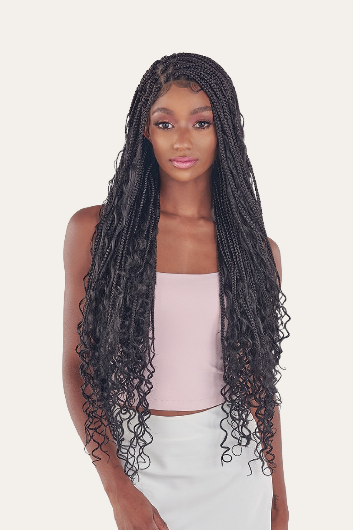 Vivace' G Clef 100% Human Hair Deep Bulk 14"