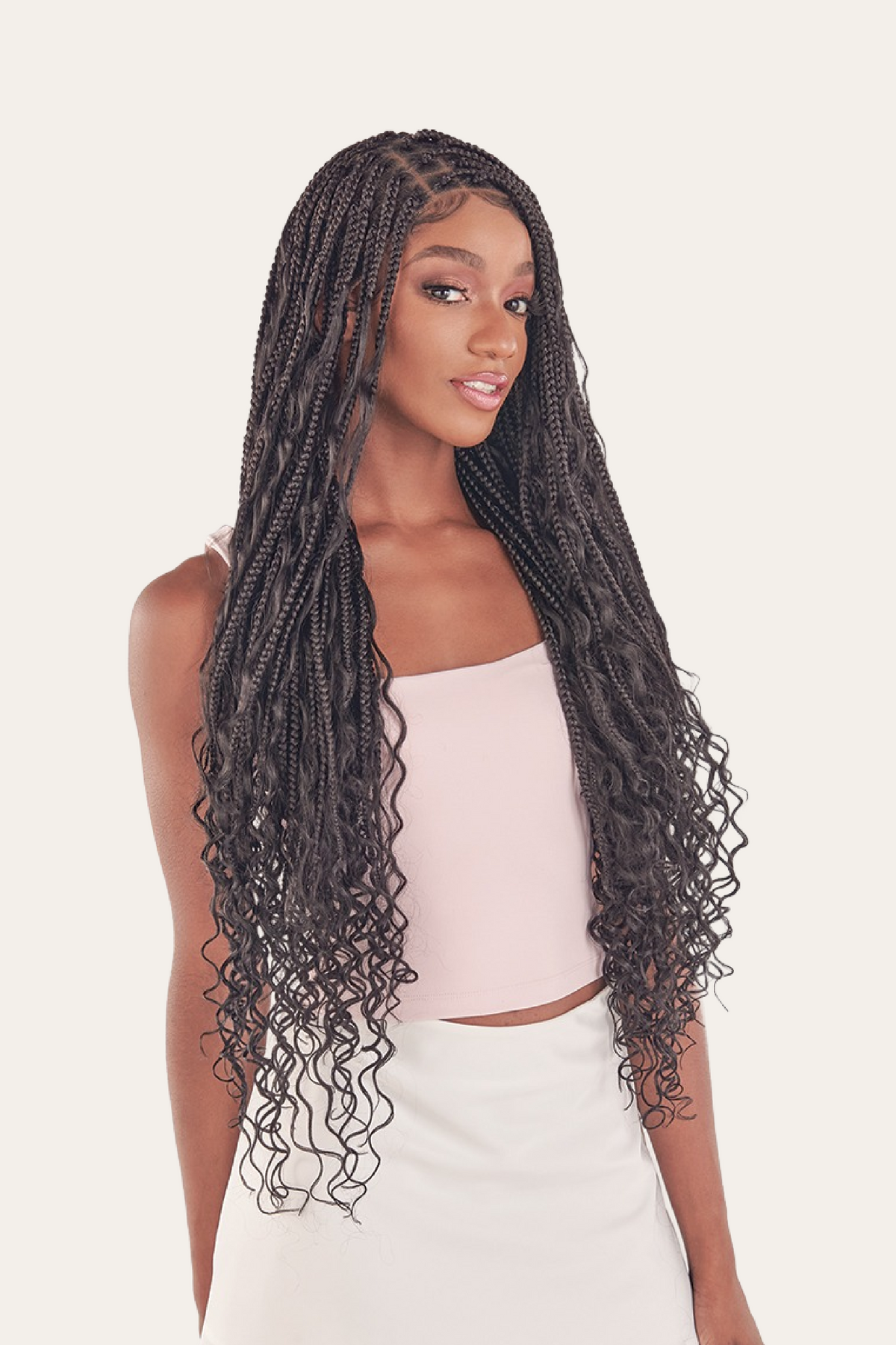 Vivace' G Clef 100% Human Hair Deep Bulk 14"