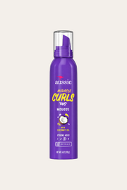 Aussie Miracle Curls  Mousse 6 Oz