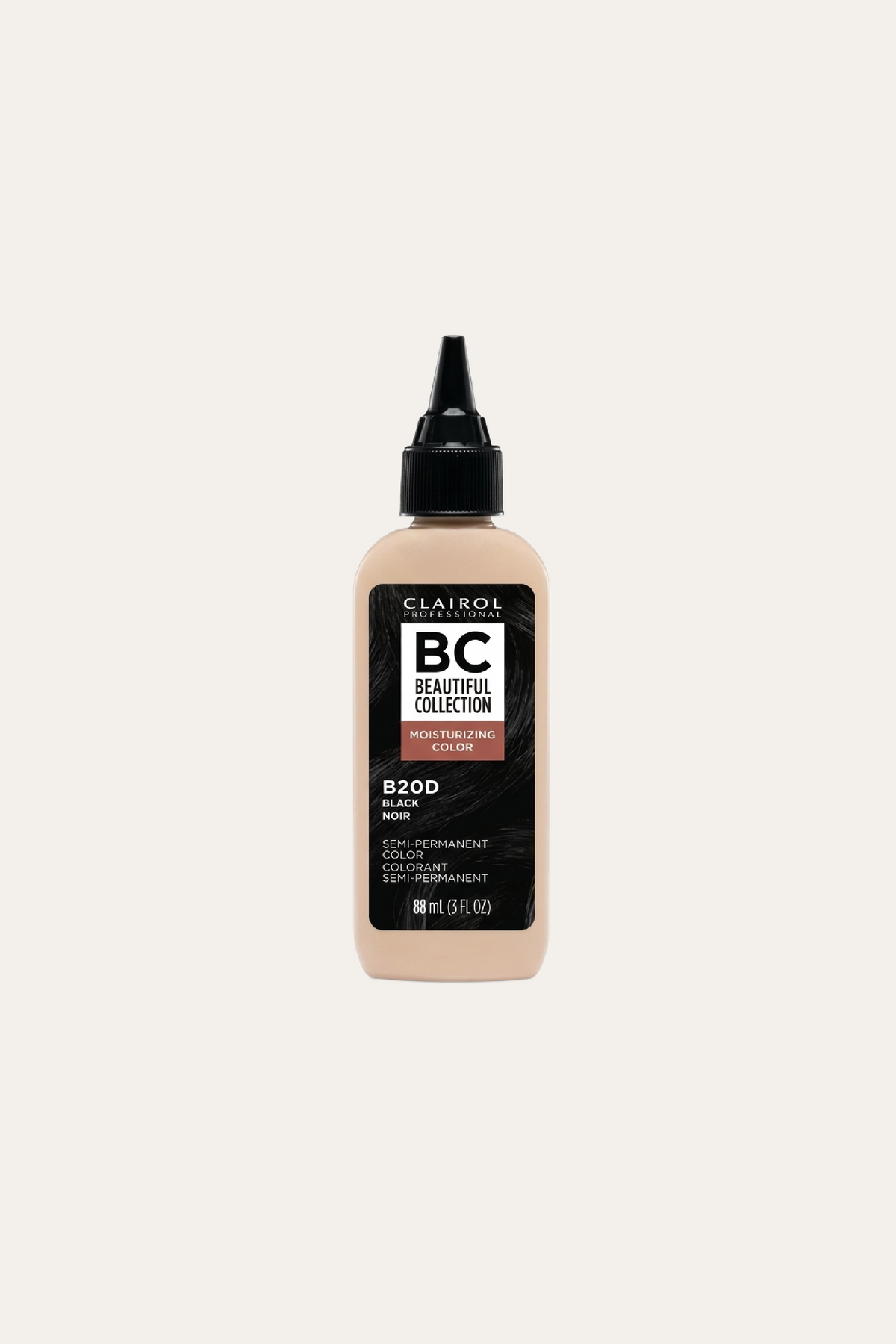 Clairol Professional Beautiful Collection Moisturizing Color 3 Oz