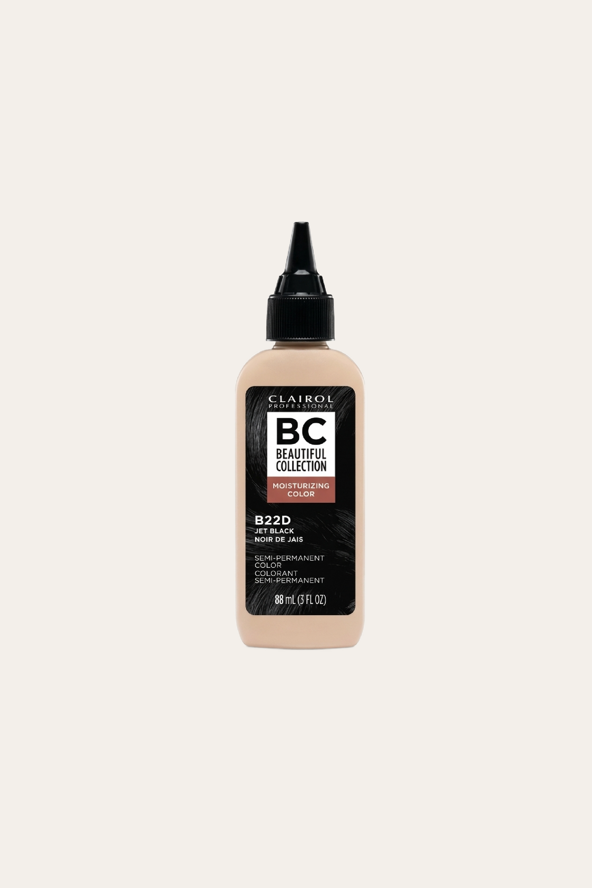 Clairol Professional Beautiful Collection Moisturizing Color 3 Oz