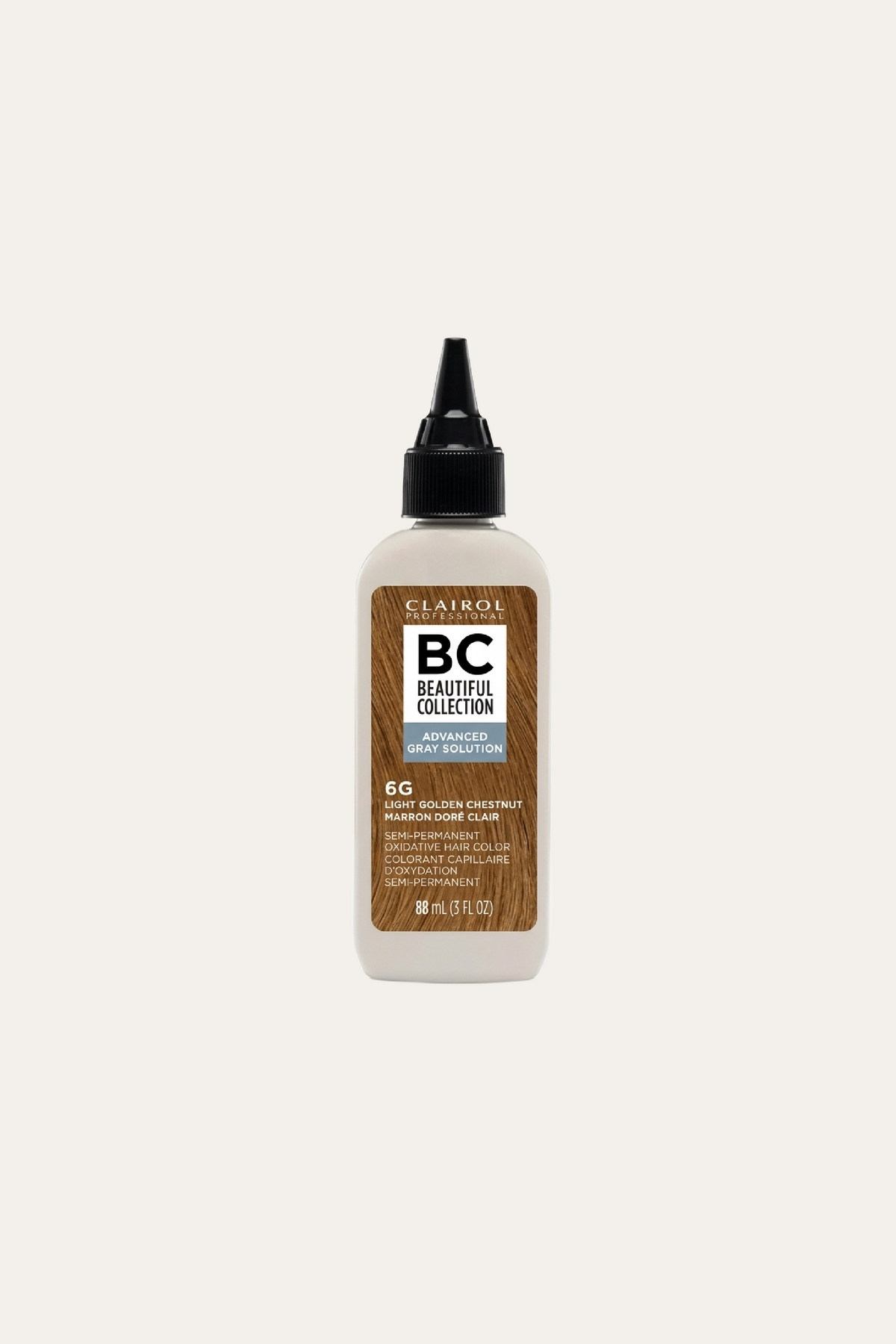 Clairol Professional Beautiful Collection Advanced Gray Solutions 3 Oz
