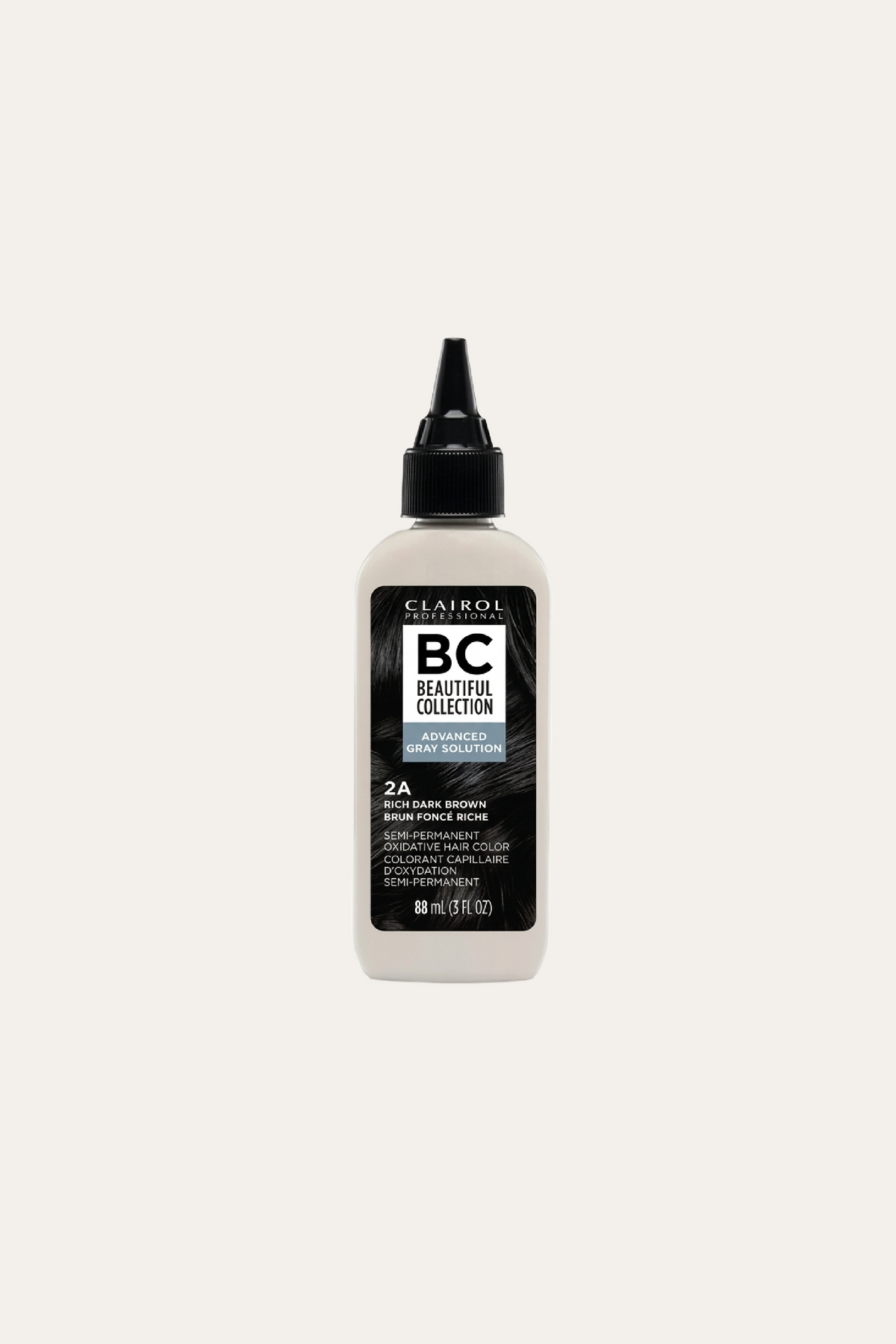 Clairol Professional Beautiful Collection Advanced Gray Solutions 3 Oz
