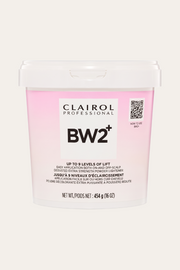 Clairol Professional Basic White 2 Plus Powder Lightener 16 Oz