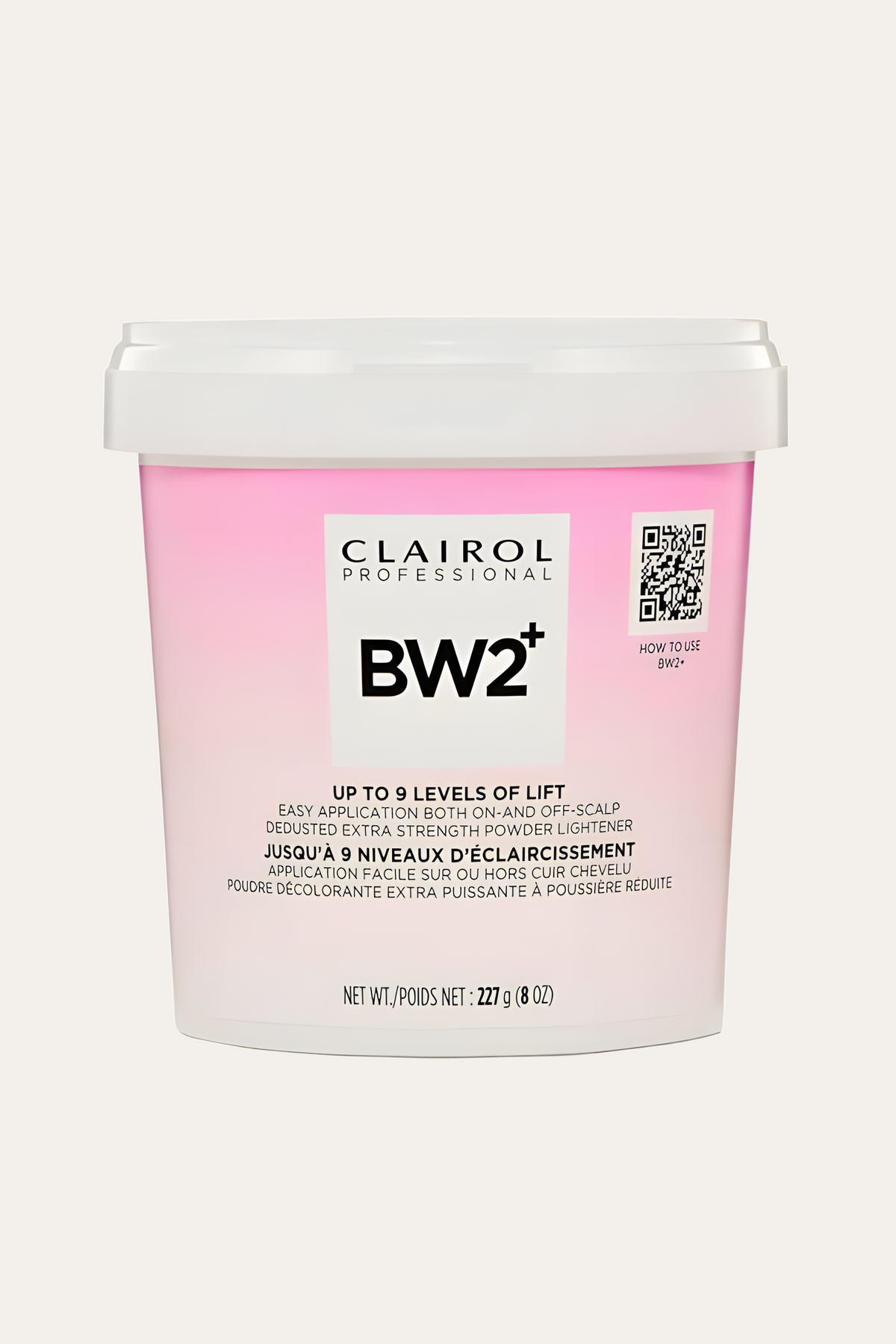Clairol BW2 Plus Powder Lightener