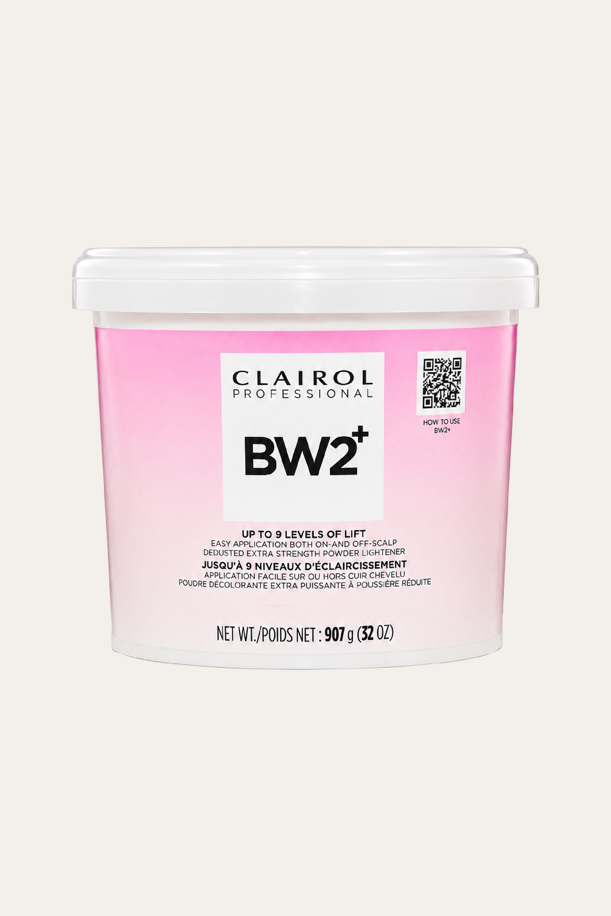 Clairol BW2 Plus Powder Lightener