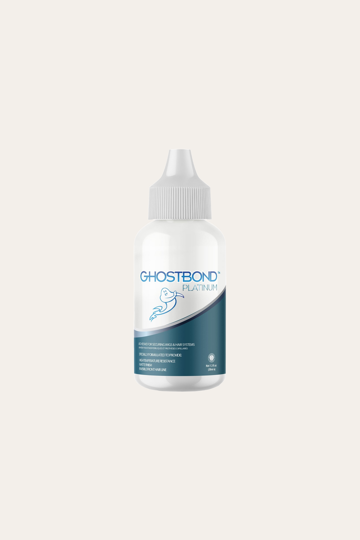 GhostBond Platinum Wig Glue 1.3 Oz