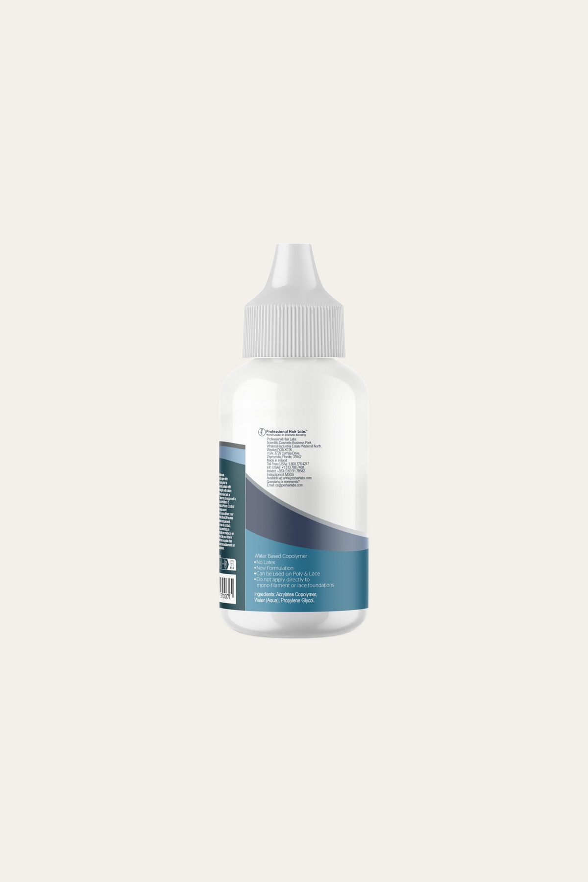 GhostBond Platinum Wig Glue 1.3 Oz