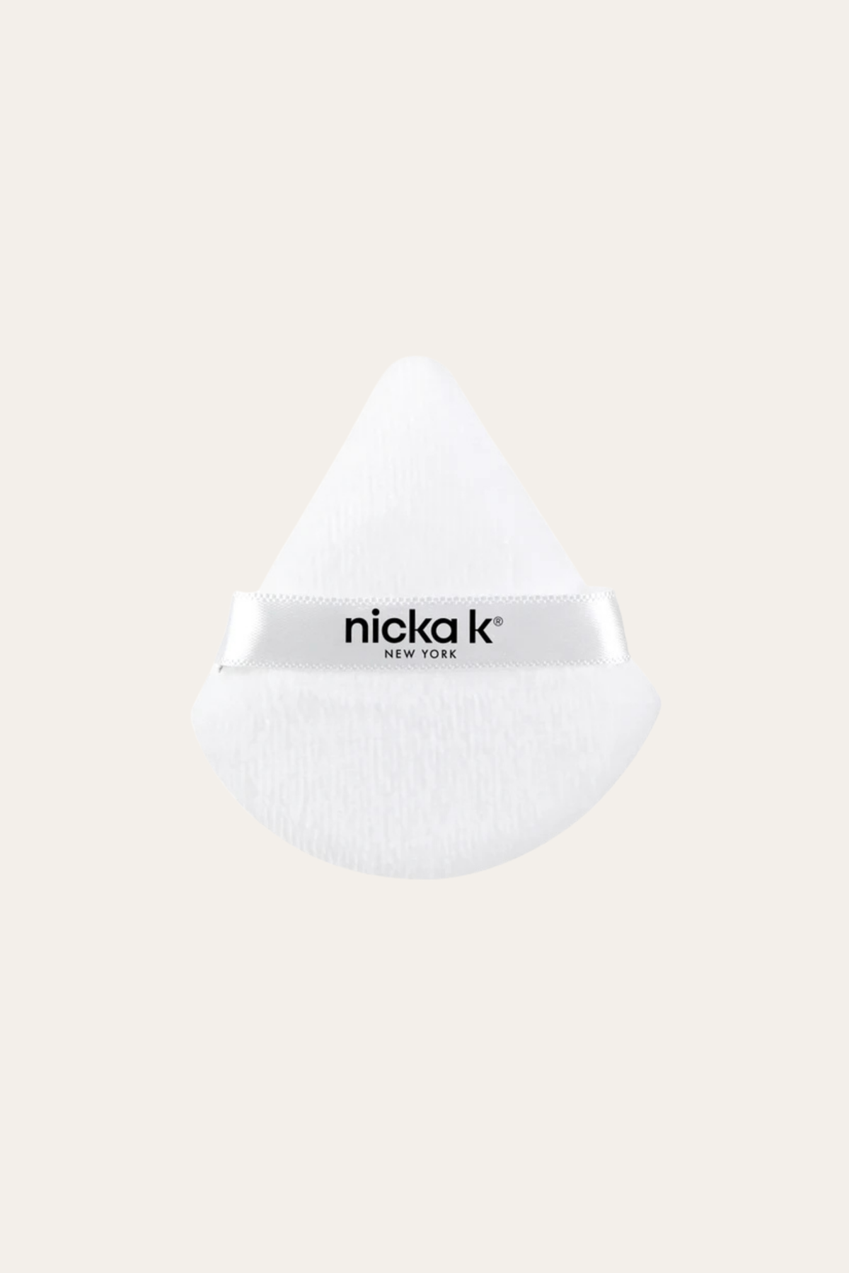 Nicka K New York Setting & Baking Puff Mini Black&White (2 PCS)