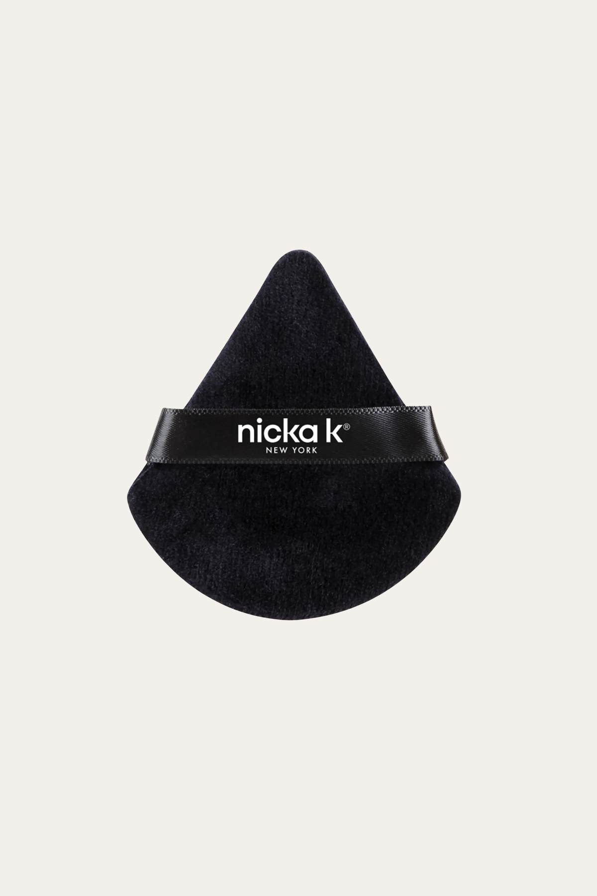 Nicka K New York Setting & Baking Puff Mini Black&White (2 PCS)