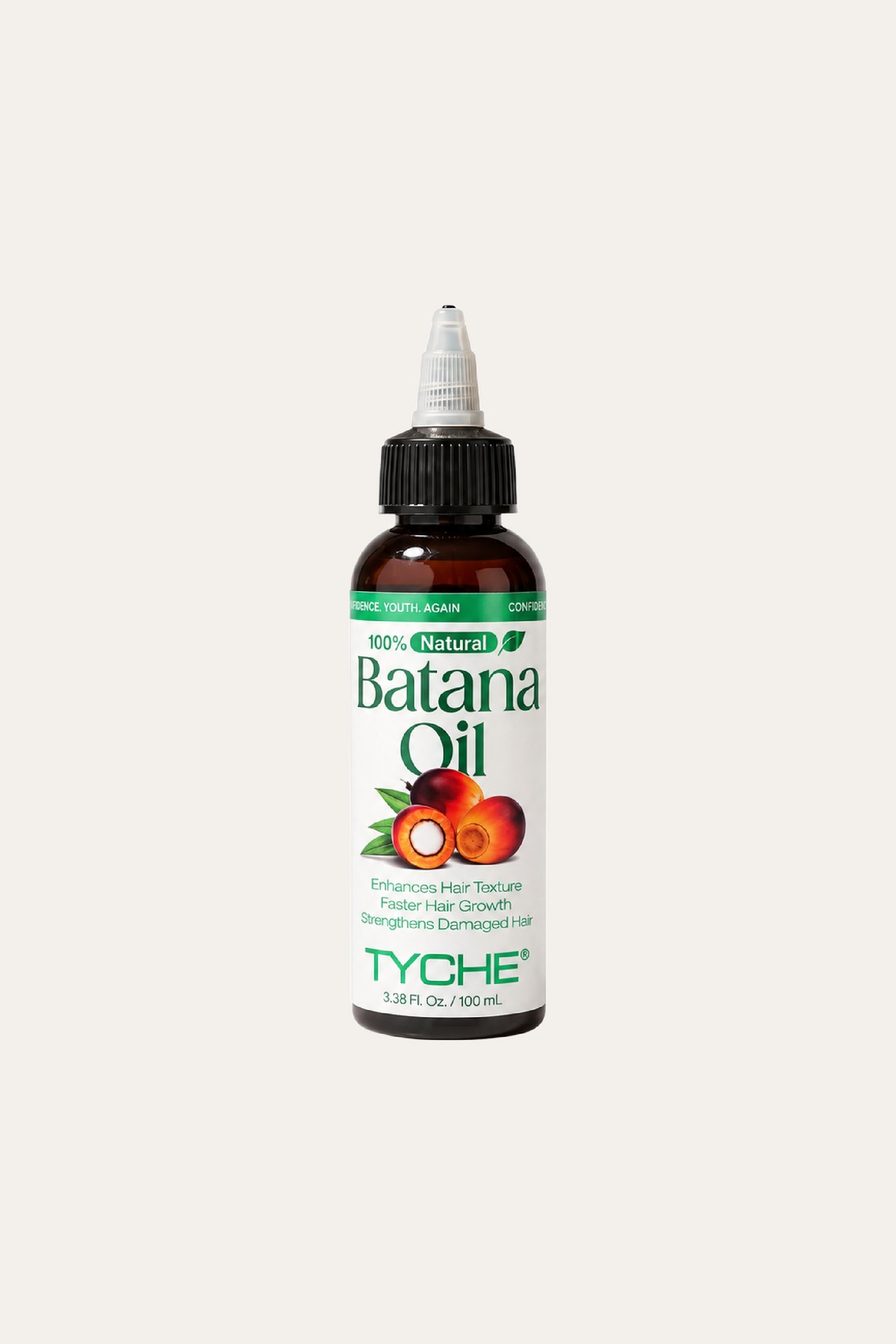 Tyche by Nicka K New York Batana Hair Oil